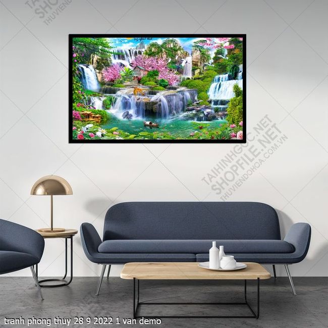 tranh phong thuy 28 9 2022 1 van